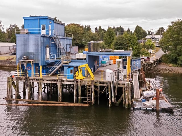 Commercial property for sale in Ucluelet, 1321 Eber Rd, 1011760 | Realtylink.org