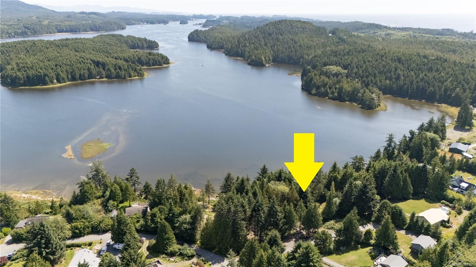 Lot for sale in Ucluelet, 260 Karn Ave, 1011765 | Realtylink.org