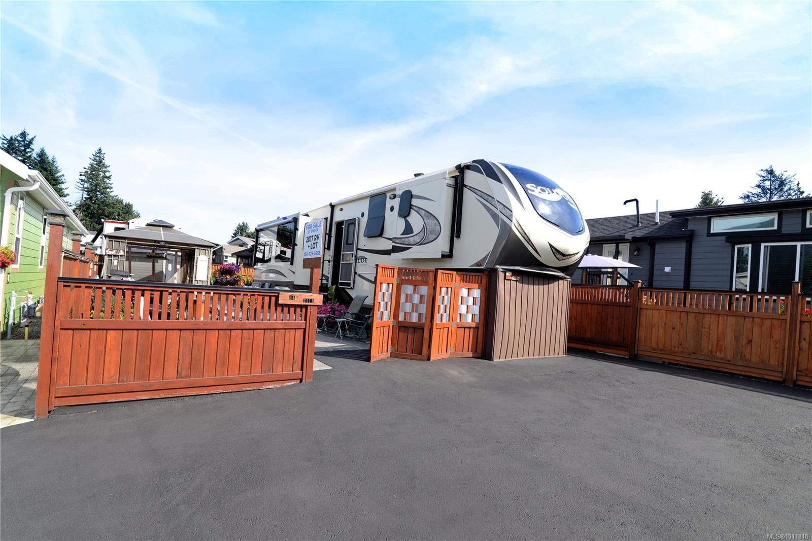 Recreational Property for sale in Nanaimo, 64 2111 Henderson Lake Way, 1011818 | Realtylink.org