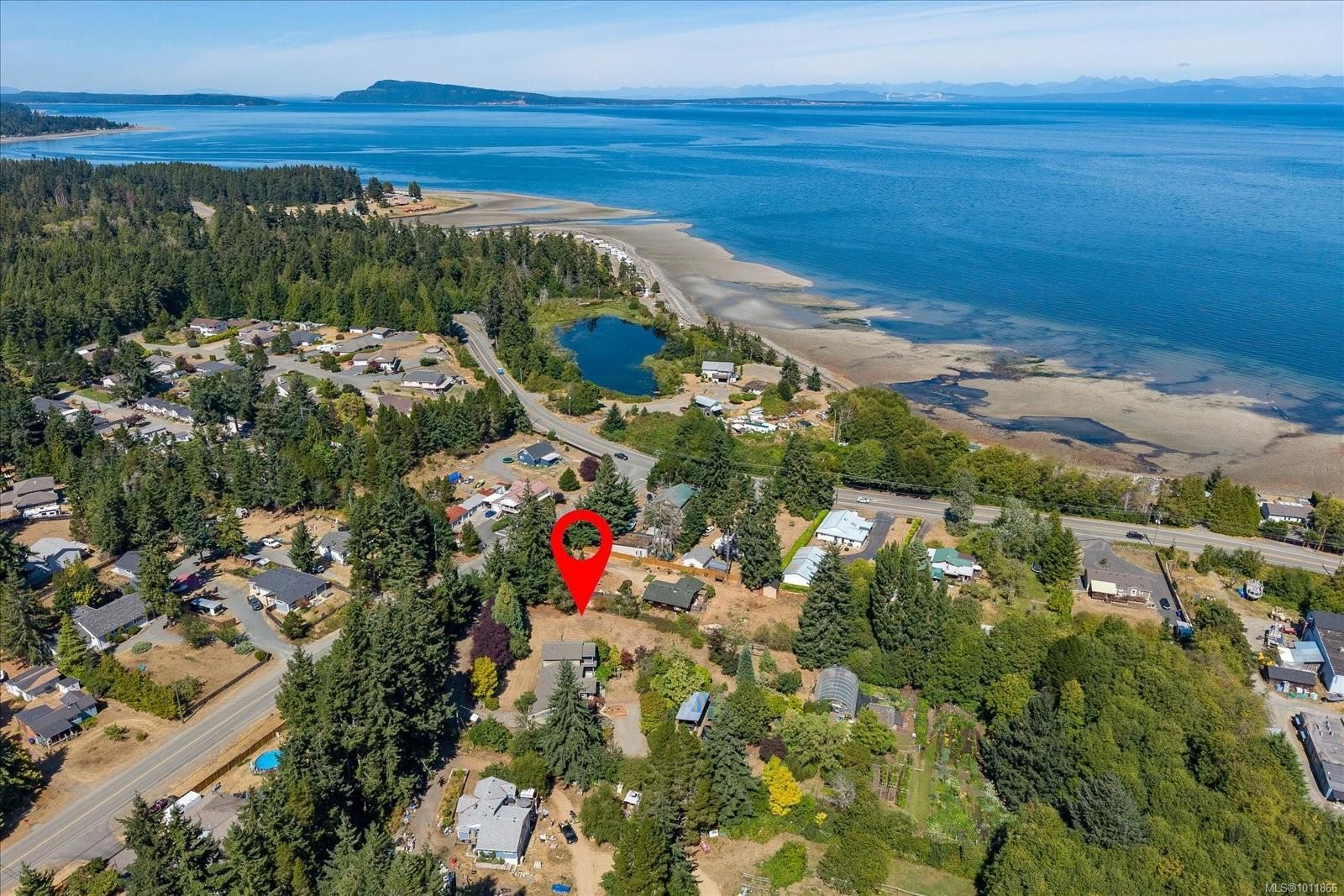 Lot for sale in Qualicum Beach, Strata Lot 1 Becque Rd, 1011866 | Realtylink.org