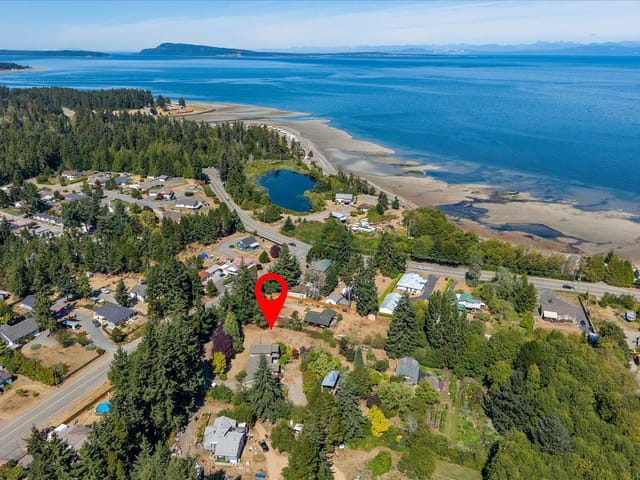 Lot for sale in Qualicum Beach, Strata Lot 1 Becque Rd, 1011866 | Realtylink.org