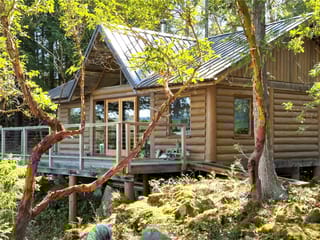 House for sale in Cortes Island, 1799 Tiber Bay Rd, 1011972 | Realtylink.org