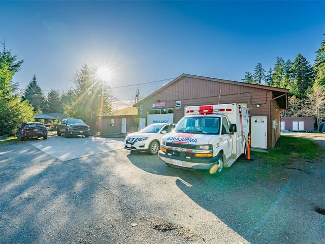 Commercial property for sale in Gabriola Island, 721 Church St, 1011976 | Realtylink.org