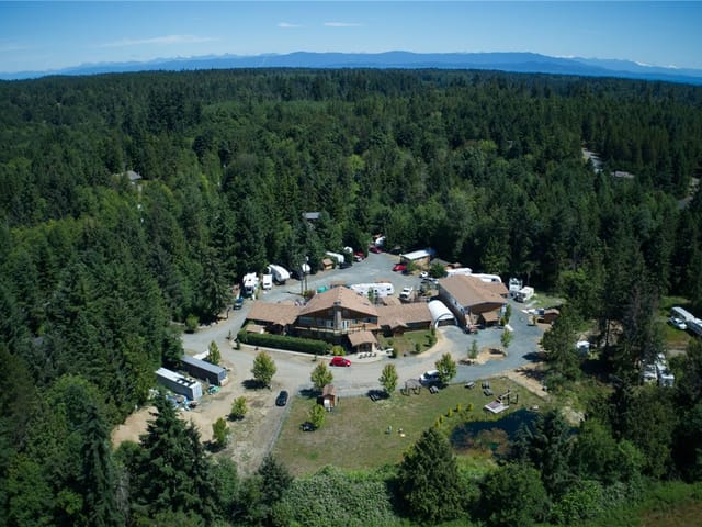 Commercial property for sale in Qualicum Beach, 1747 Nahmint Rd, 1012205 | Realtylink.org