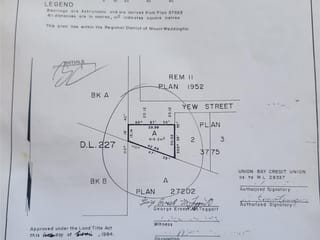 Lot for sale in Alert Bay, Lot a Yew St, 1012325 | Realtylink.org