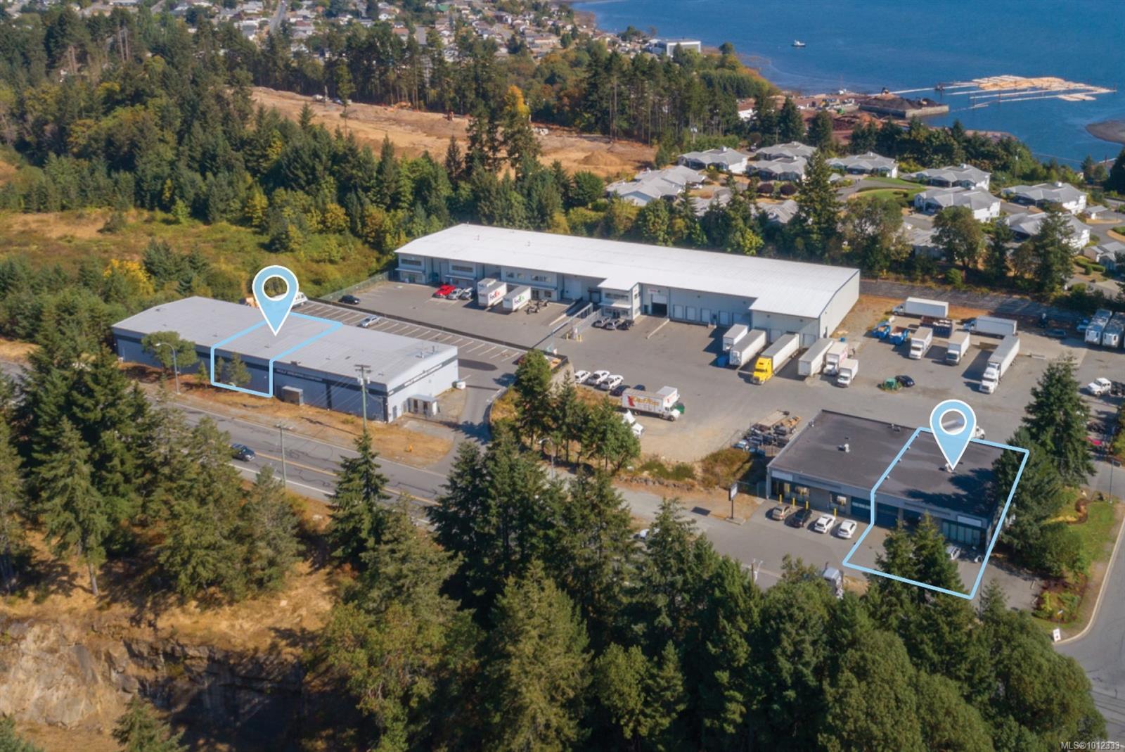 Industrial for lease in Nanaimo, 3 940 Old Victoria Rd, 1012333 | Realtylink.org