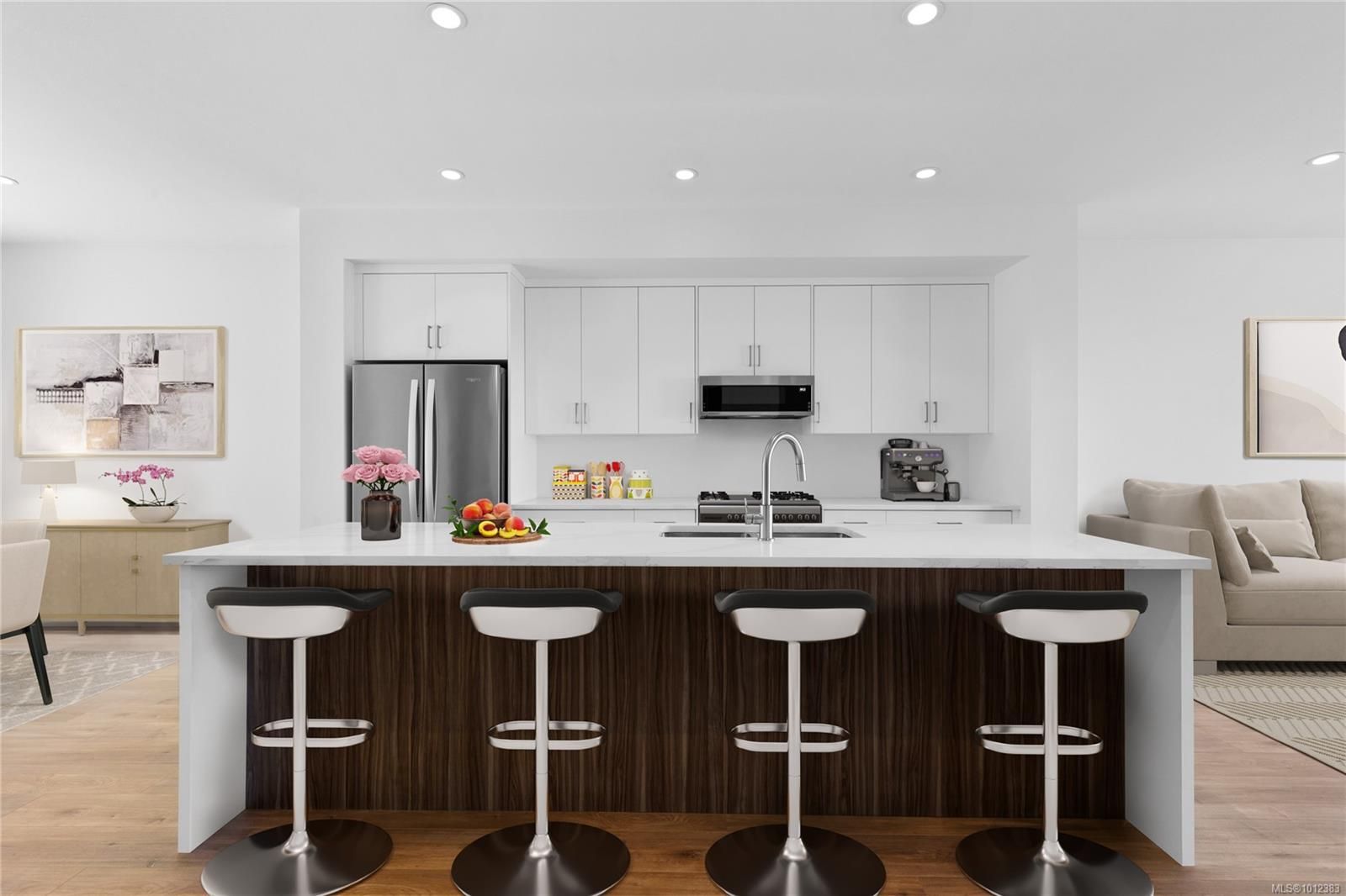 Townhouse for sale in Nanaimo, 106 151 Royal Pacific Way, 1012383 | Realtylink.org