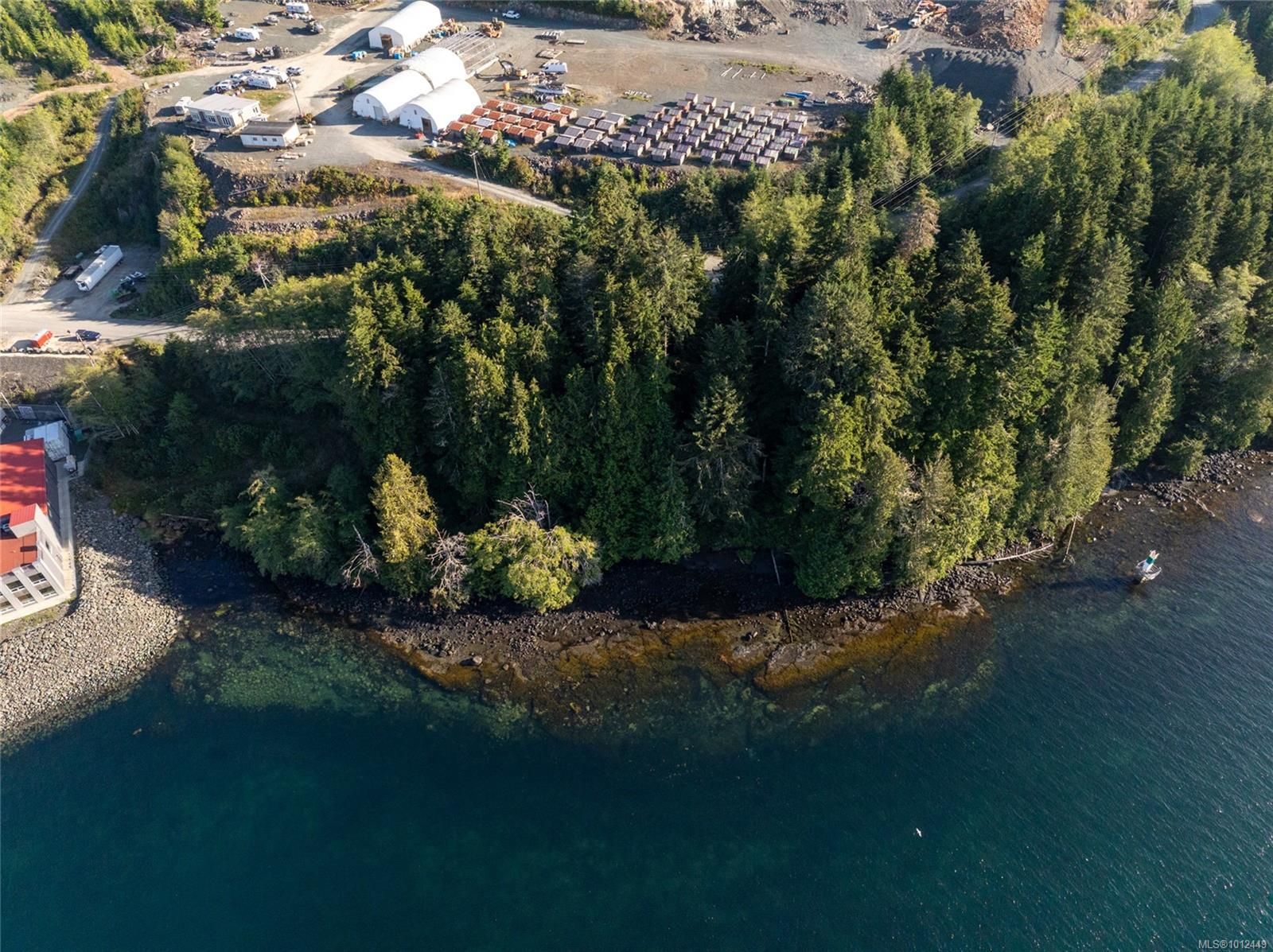 Lot for sale in Port Hardy, 6264 Jensen Cove Rd, 1012449 | Realtylink.org