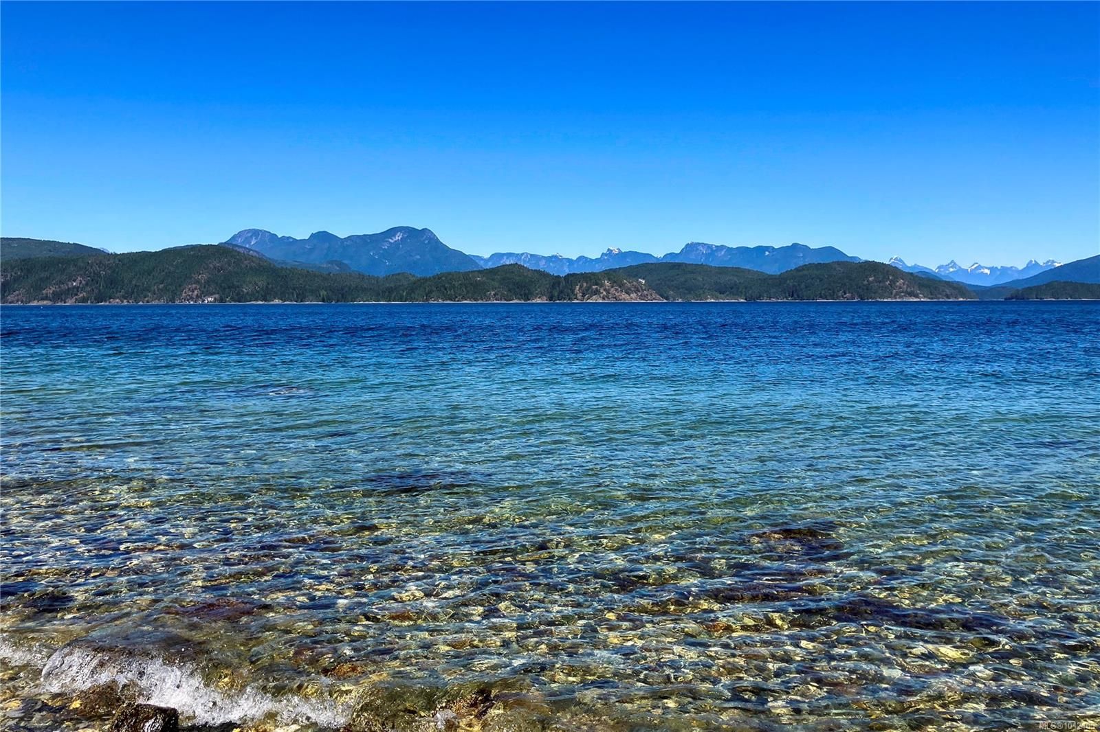 Lot for sale in Cortes Island, 1572 Squirrel Cove Rd, 1012465 | Realtylink.org