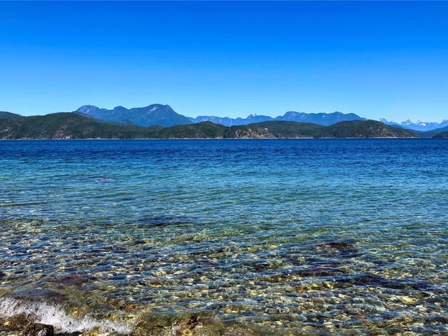 Lot for sale in Cortes Island, 1572 Squirrel Cove Rd, 1012465 | Realtylink.org
