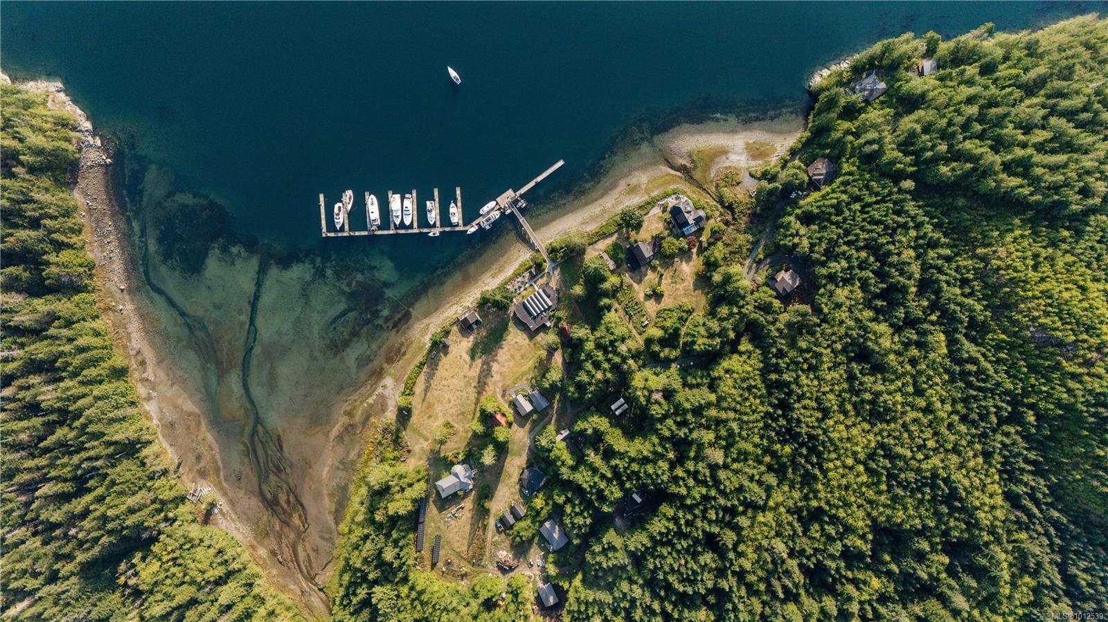Recreational Property for sale in West Thurlow Island, 6 Cherry Ln, 1012539 | Realtylink.org
