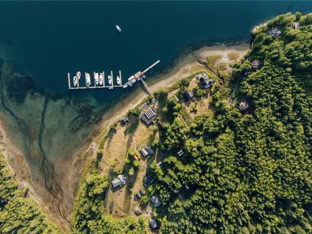 Recreational Property for sale in West Thurlow Island, 6 Cherry Ln, 1012539 | Realtylink.org
