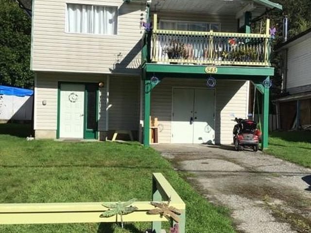 House for sale in Tahsis, 543 Maquinna N Dr, 1012844 | Realtylink.org