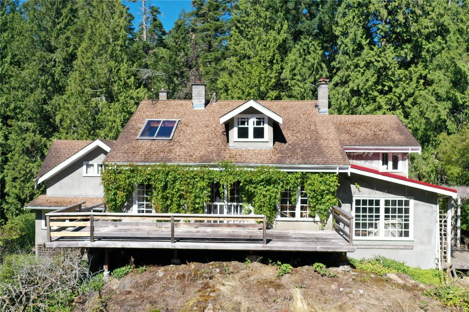 House for sale in Lasqueti Island, 1 Morewater Rd, 1013020 | Realtylink.org