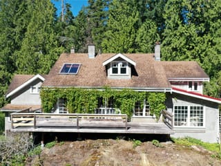 House for sale in Lasqueti Island, 1 Morewater Rd, 1013020 | Realtylink.org