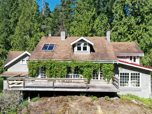 House for sale in Lasqueti Island, 1 Morewater Rd, 1013020 | Realtylink.org