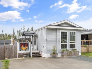 Manufactured Home for sale in Coombs, 47 1720 Whibley Rd, 1013393 | Realtylink.org