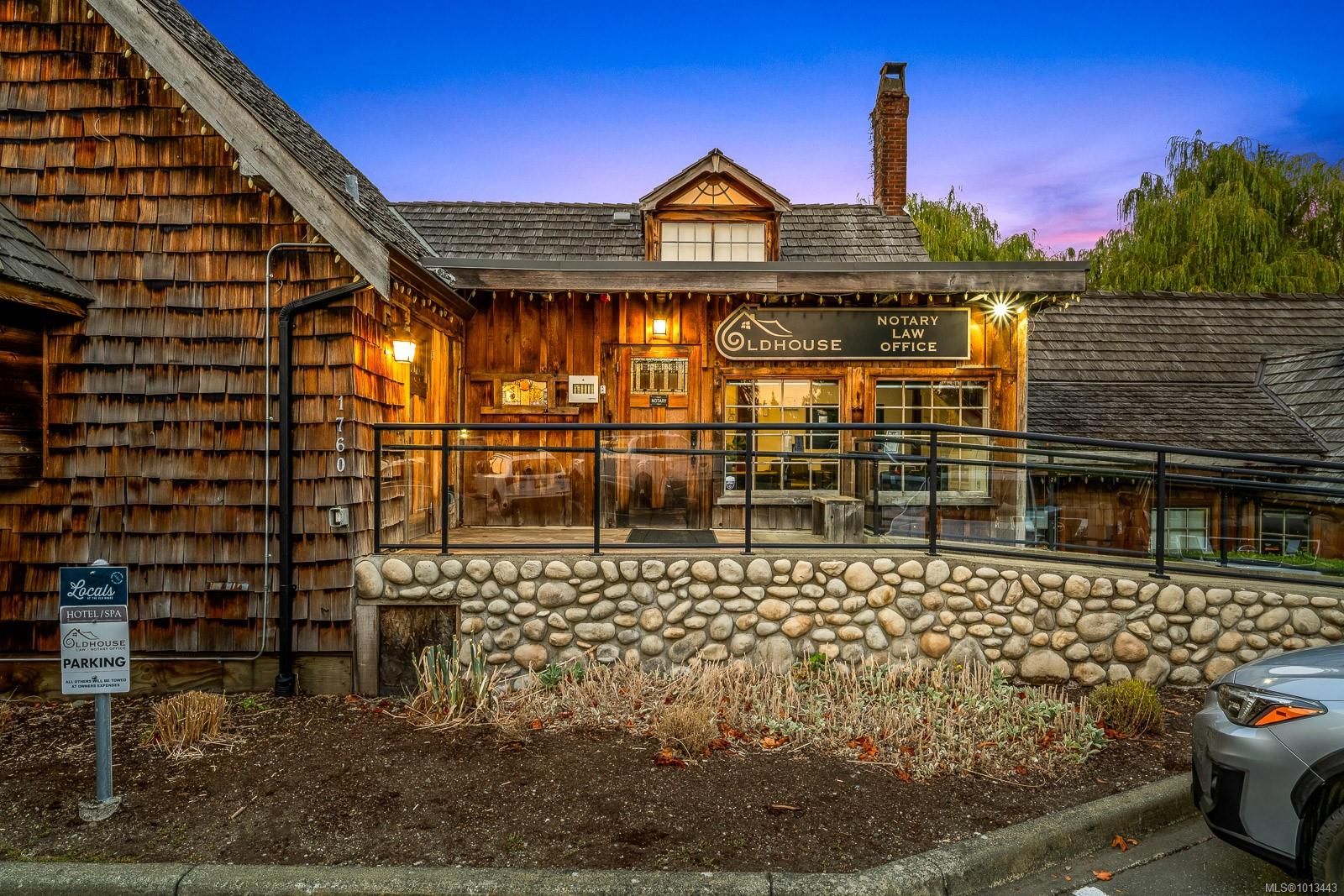 Commercial property for sale in Courtenay, 1760 Riverside Ln, 1013443 | Realtylink.org