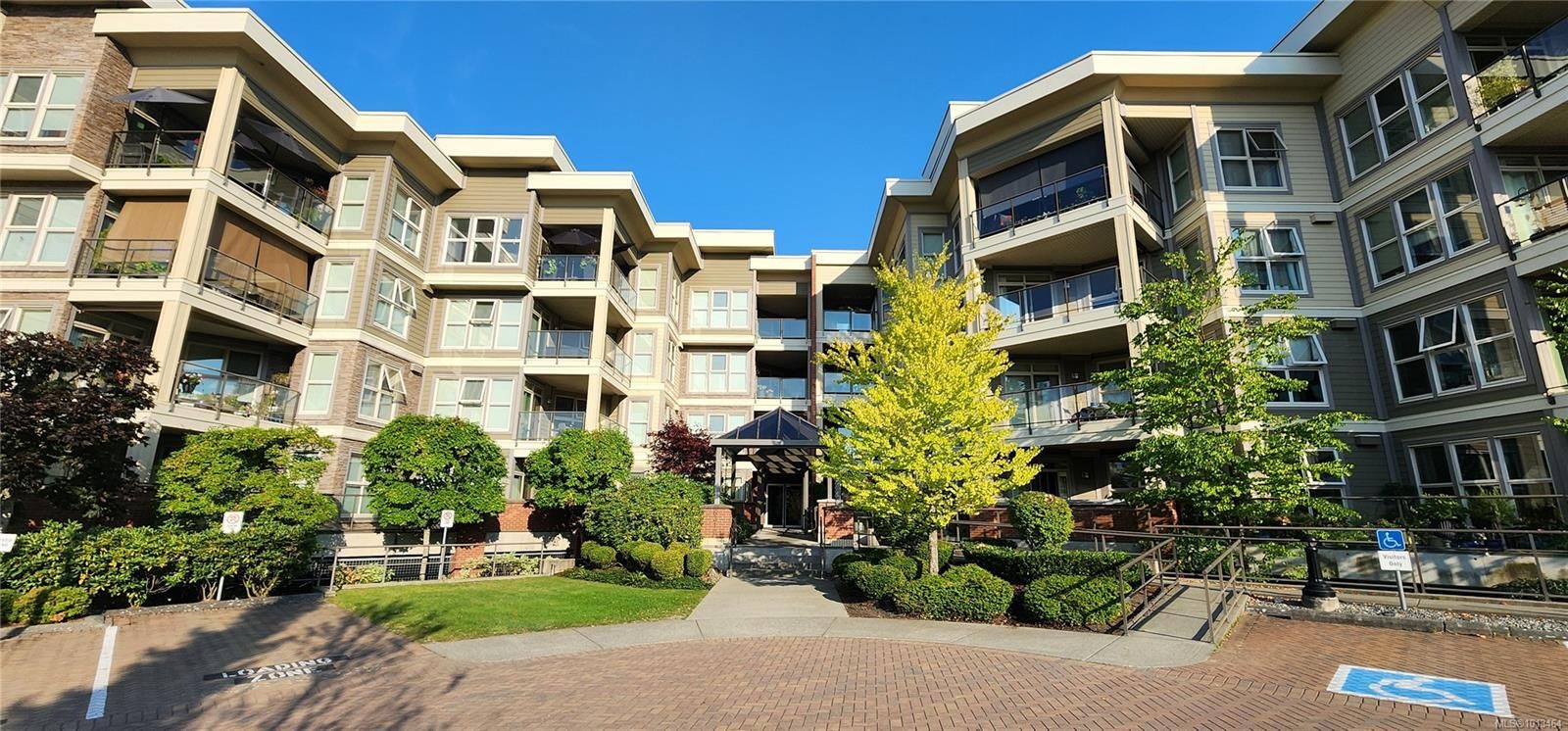 Apartment for sale in Nanaimo, 321 6310 McRobb Ave, 1013464 | Realtylink.org