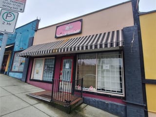 Retail for lease in Nanaimo, 306 Fitzwilliam St, 1013609 | Realtylink.org