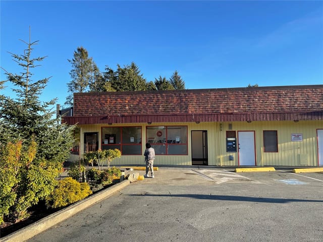 Commercial property for lease in Ucluelet, 500 1685 Peninsula Rd, 1013619 | Realtylink.org