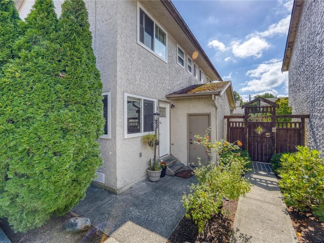 Townhouse for sale in Nanaimo, 1620 Fuller St, 1013662 | Realtylink.org
