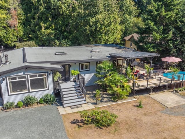 House for sale in Errington, 1353 Englishman River Rd, 1013702 | Realtylink.org