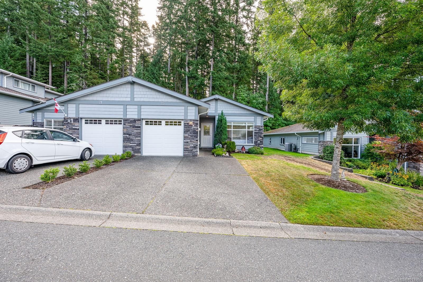 Townhouse for sale in Courtenay, 23 2001 Blue Jay Pl, 1013987 | Realtylink.org