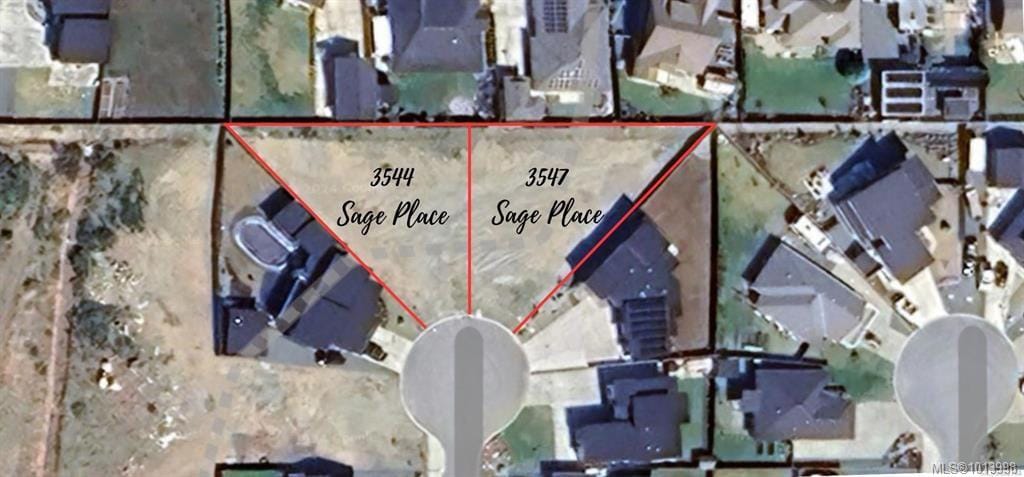 Lot for sale in Campbell River, 3544 Sage Pl, 1013998 | Realtylink.org