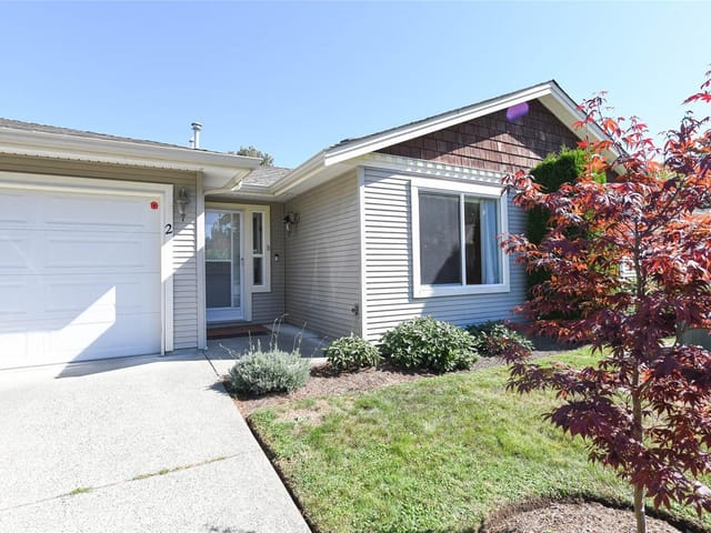 Townhouse for sale in Courtenay, 2 1050 8th St, 1014259 | Realtylink.org