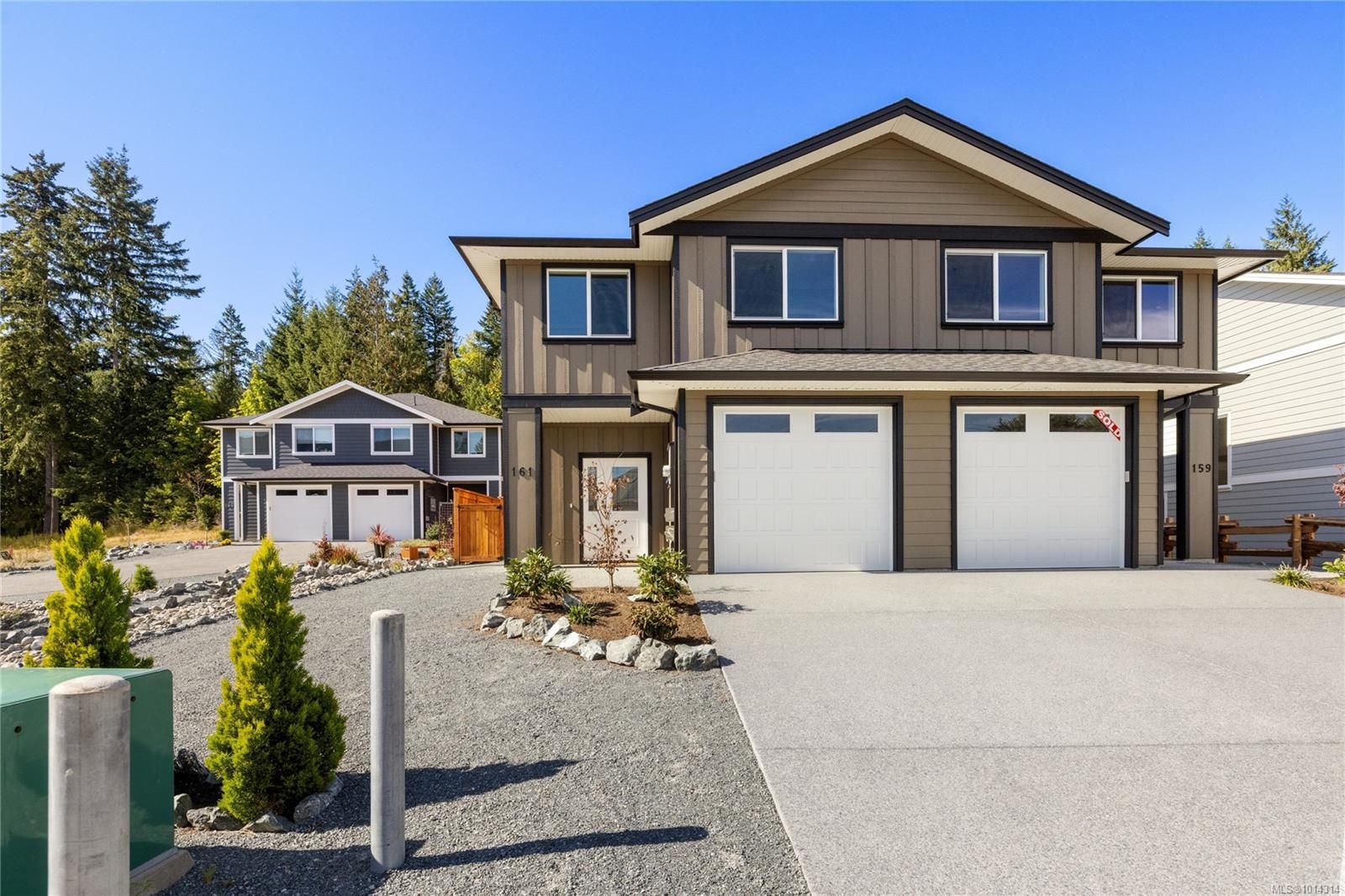 1/2 Duplex for sale in Lake Cowichan, 161 Elk Rd, 1014314 | Realtylink.org