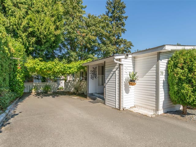Manufactured Home for sale in Nanaimo, 76 971 Douglas Ave, 1014348 | Realtylink.org