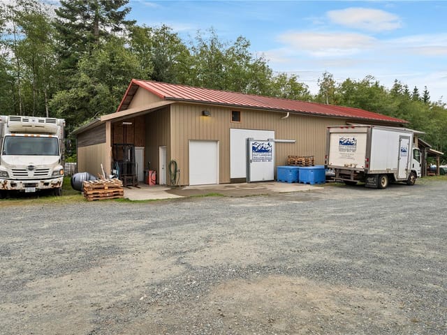 Business for sale in Quadra Island, C 657 Industrial Way, 1014494 | Realtylink.org