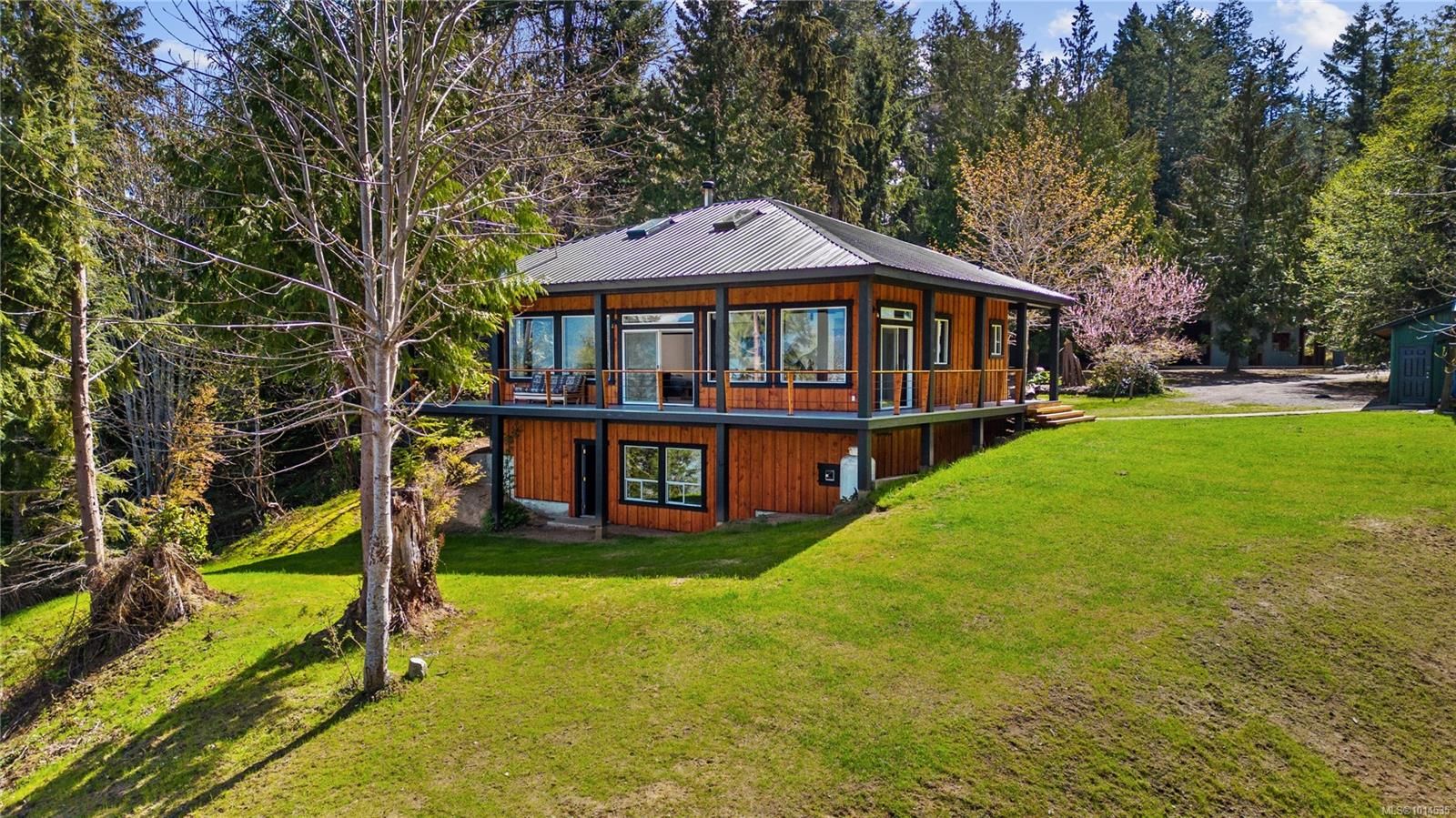 House for sale in Lasqueti Island, 4 Mine Rd, 1014535 | Realtylink.org