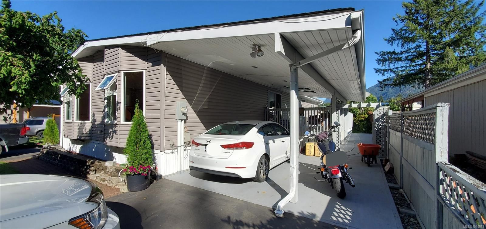 Manufactured Home for sale in Gold River, 608 White Ridge Dr, 1014583 | Realtylink.org