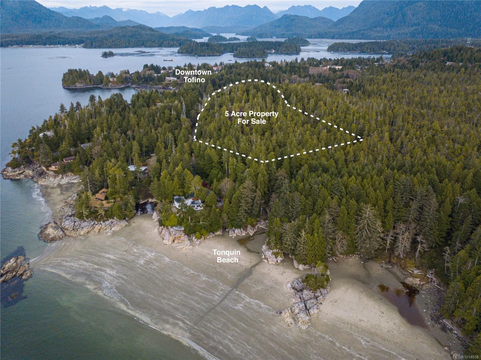 Lot for sale in Tofino, 340 Tonquin Park Rd, 1014658 | Realtylink.org