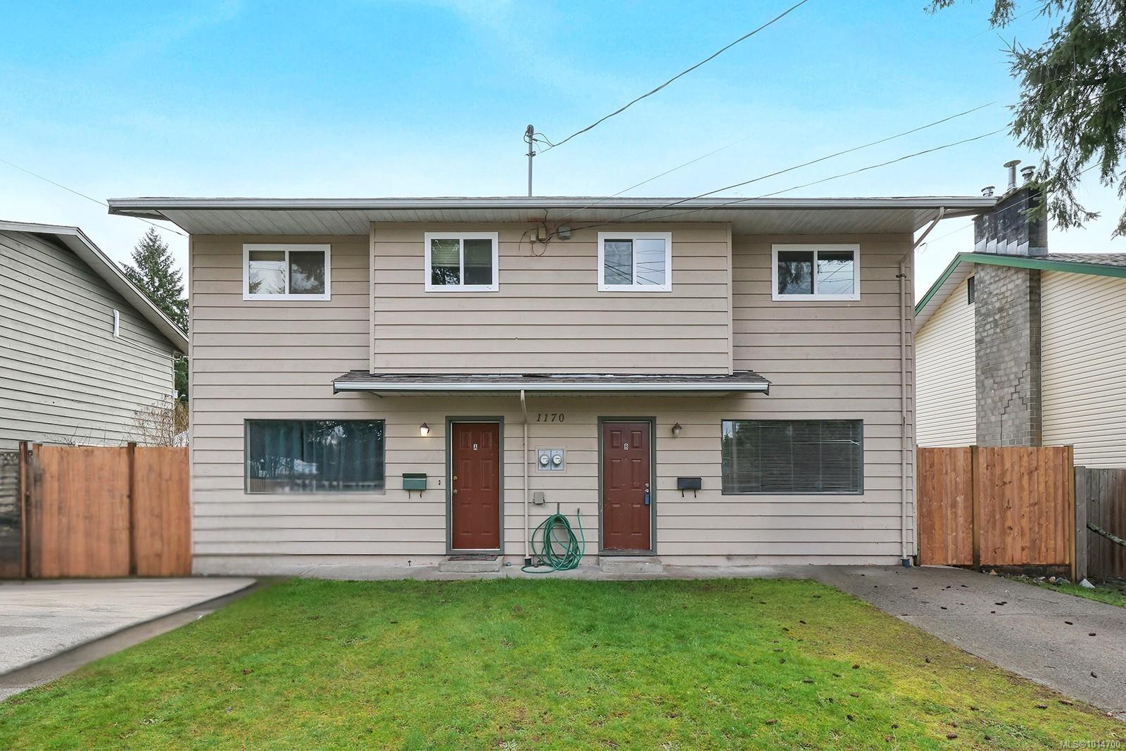 Duplex for sale in Courtenay, 1170 14th St, 1014700 | Realtylink.org