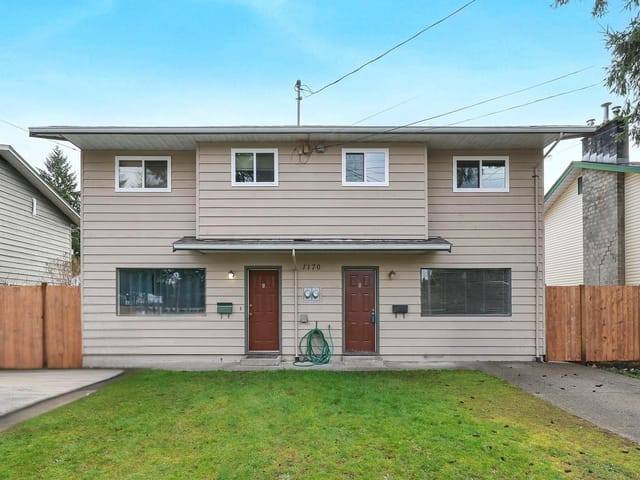 Duplex for sale in Courtenay, 1170 14th St, 1014700 | Realtylink.org