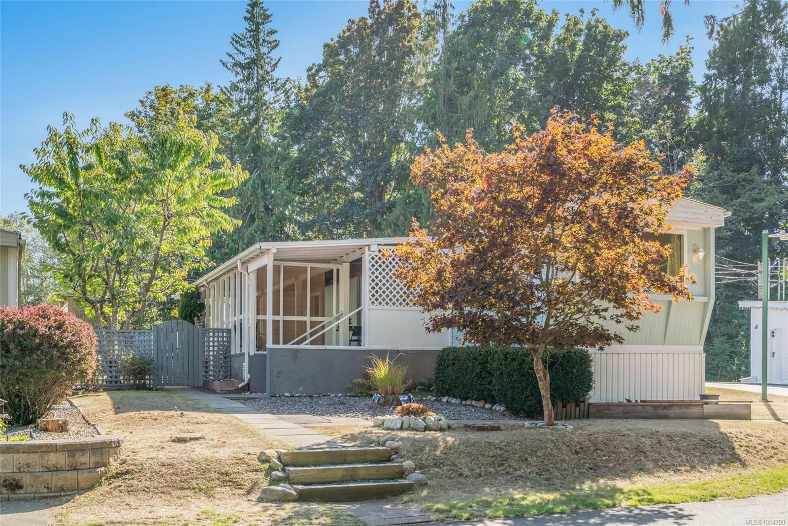 Manufactured Home for sale in Qualicum Beach, 16 575 Arbutus St, 1014790 | Realtylink.org