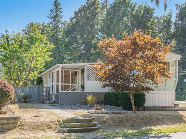 Manufactured Home for sale in Qualicum Beach, 16 575 Arbutus St, 1014790 | Realtylink.org