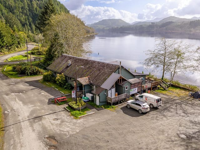 Business for sale in Port Hardy, 32 Hardy Way, 1014855 | Realtylink.org