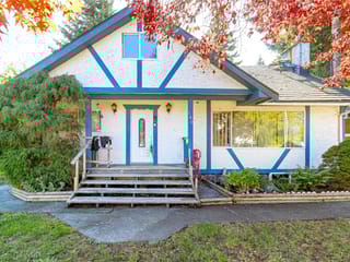 House for sale in Lake Cowichan, 160 Comiaken Ave, 1014911 | Realtylink.org