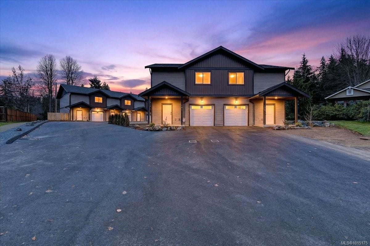 1/2 Duplex for sale in Port Alberni, 101 5535 Woodland E Cres, 1015175 | Realtylink.org