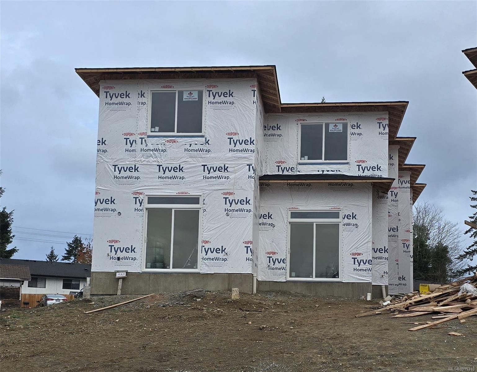 1/2 Duplex for sale in Nanaimo, 20 Leam Rd, 1015310 | Realtylink.org