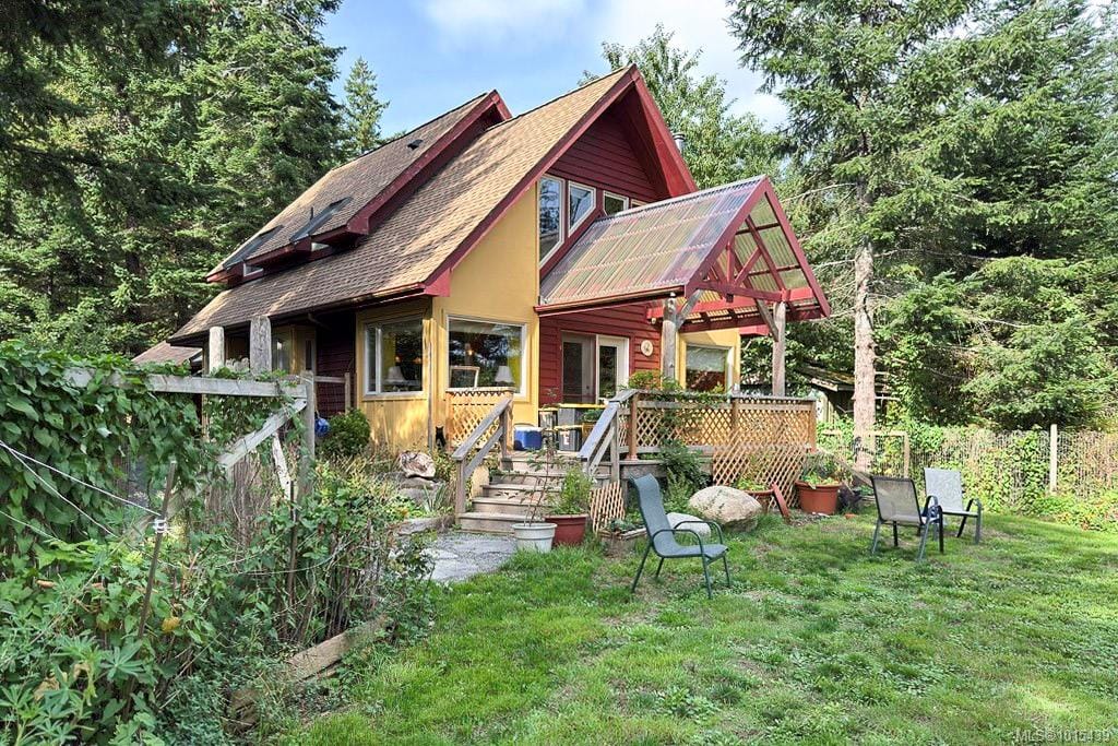 House for sale in Quadra Island, 178 Quadra Loop, 1015439 | Realtylink.org