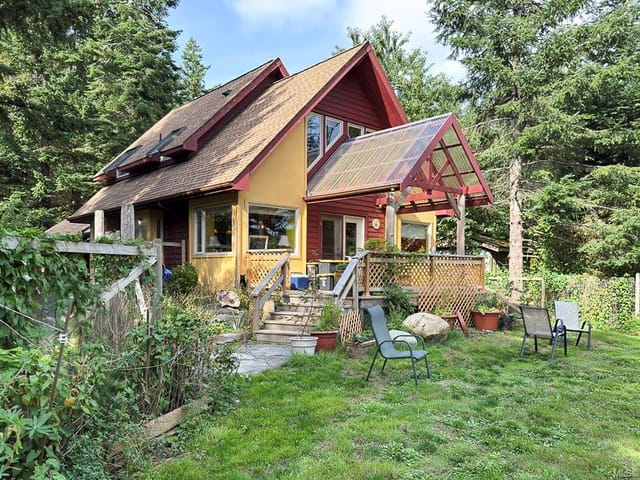 House for sale in Quadra Island, 178 Quadra Loop, 1015439 | Realtylink.org