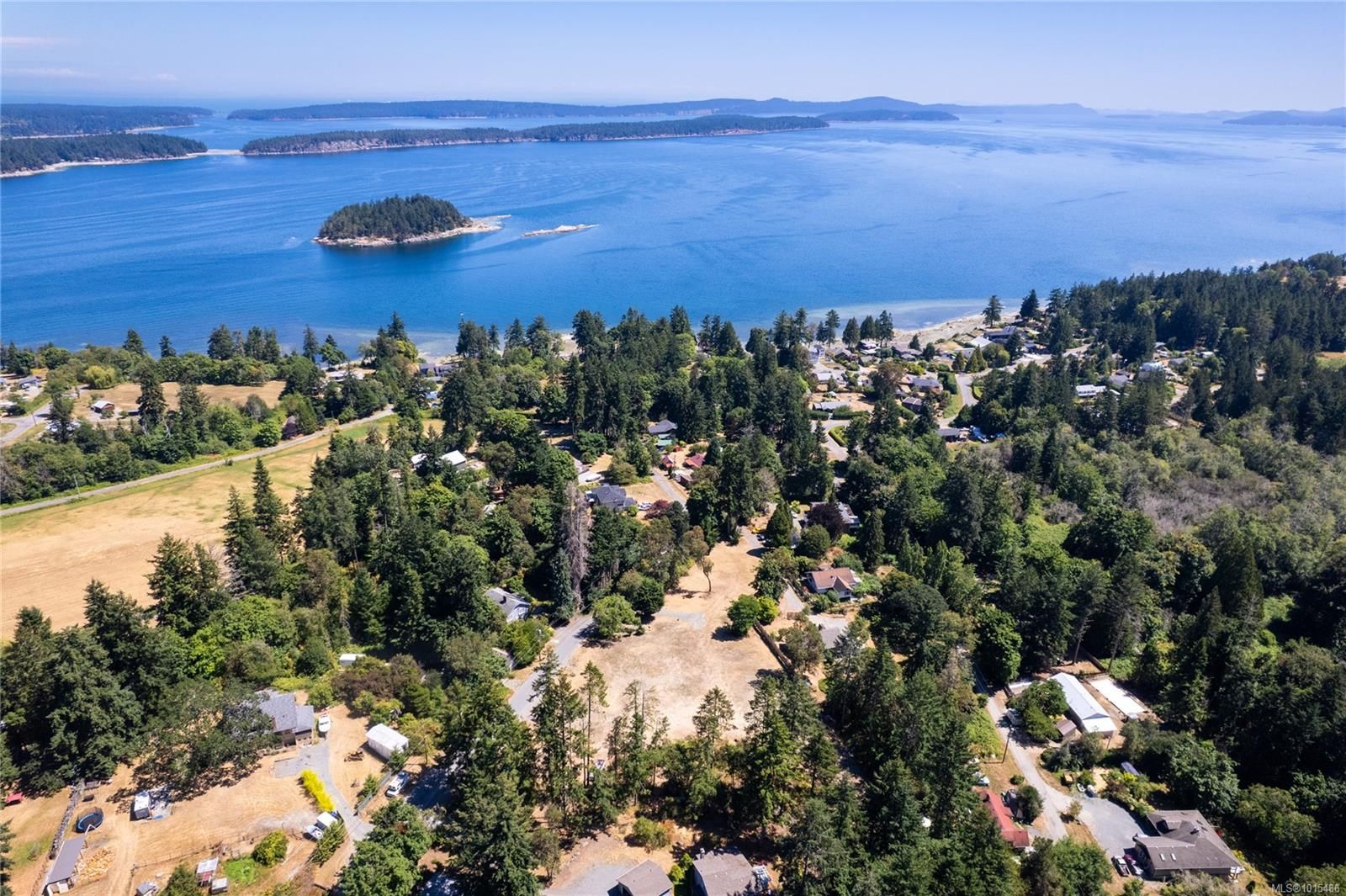 Lot for sale in Nanaimo, Lot 1 Fawcett Rd, 1015486 | Realtylink.org