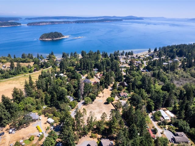 Lot for sale in Nanaimo, Lot 1 Fawcett Rd, 1015486 | Realtylink.org