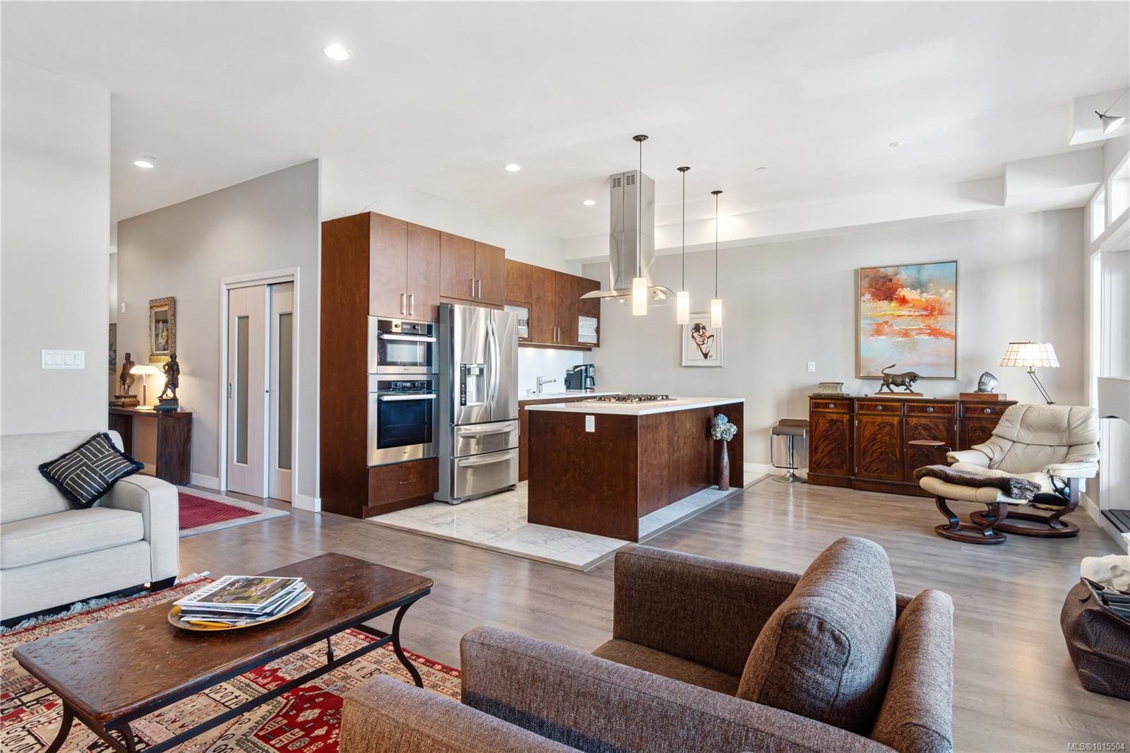 Apartment for sale in Nanaimo, 403 10 Chapel St, 1015504 | Realtylink.org