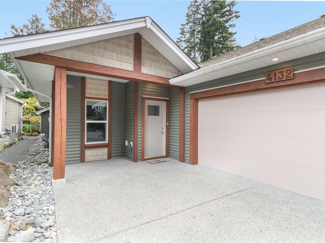 Townhouse for sale in Nanaimo, 4132 Emerald Woods Pl, 1015532 | Realtylink.org